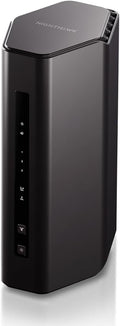 NETGEAR Nighthawk Router WiFi 7 de doble banda (RS150) - Solo router BE5000, 5.0 Gbps
