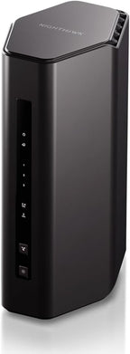 NETGEAR Nighthawk Router WiFi 7 de doble banda (RS150) - Solo router BE5000, 5.0 Gbps