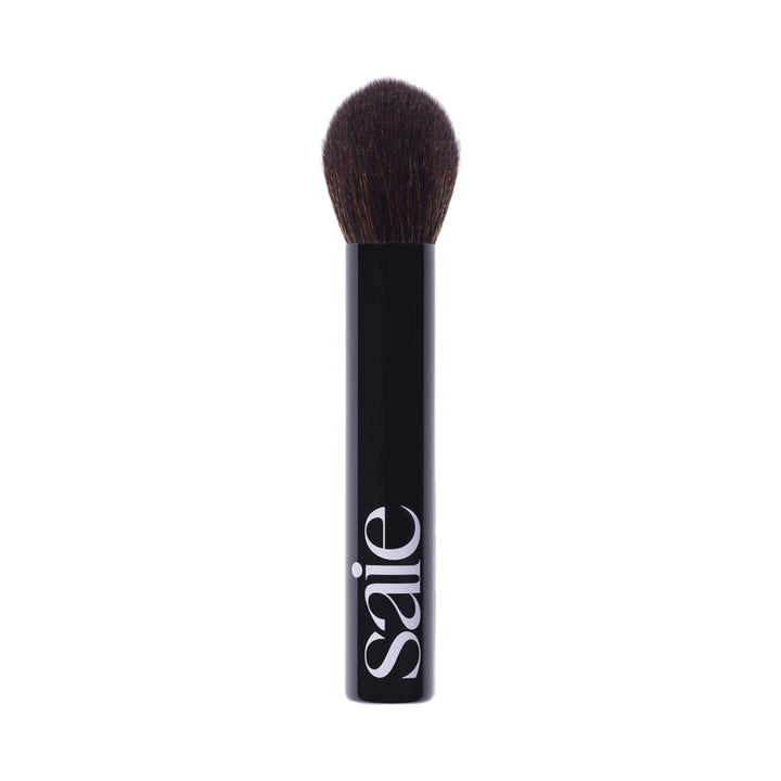 Saie The Fluffy Brush - Cepillo de maquillaje suave, de múltiples u...