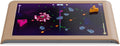 Board 24" Tabletop Game Console, 7 Games + Physical Pieces Included