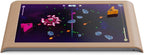 Board 24" Tabletop Game Console, 7 Games + Physical Pieces Included
