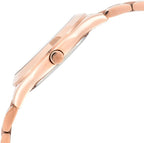 Michael Kors Slim Runway - Reloj de pulsera de acero inoxidable para mujer