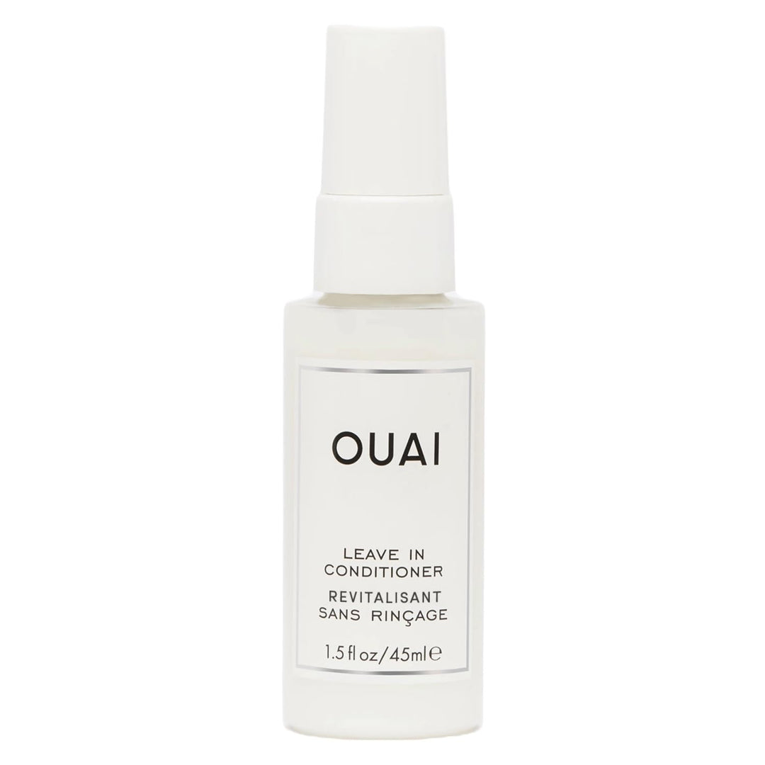 OUAI Acondicionador sin enjuague y protector de calor para el cabel...