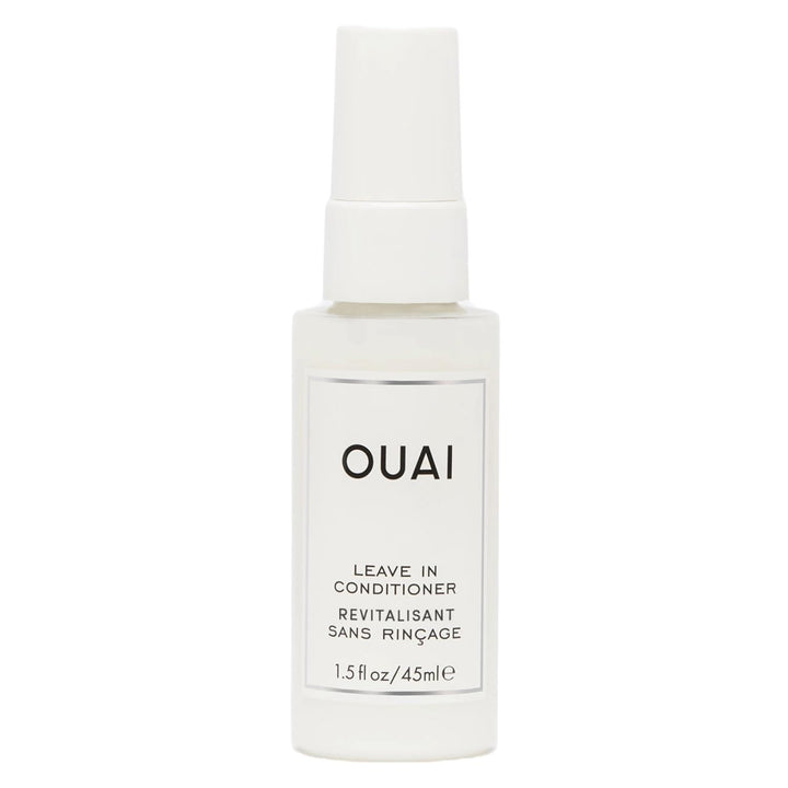 OUAI Acondicionador sin enjuague y protector de calor para el cabel...