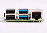 Raspberry SC15184 Pi 4 Modelo B 2019 Quad Core 64 Bits WiFi Bluetoo...