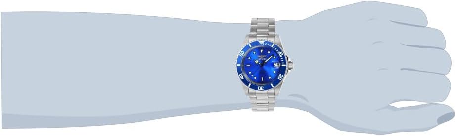 Invicta Reloj automático Pro Diver Collection Coin-Edge para hombre