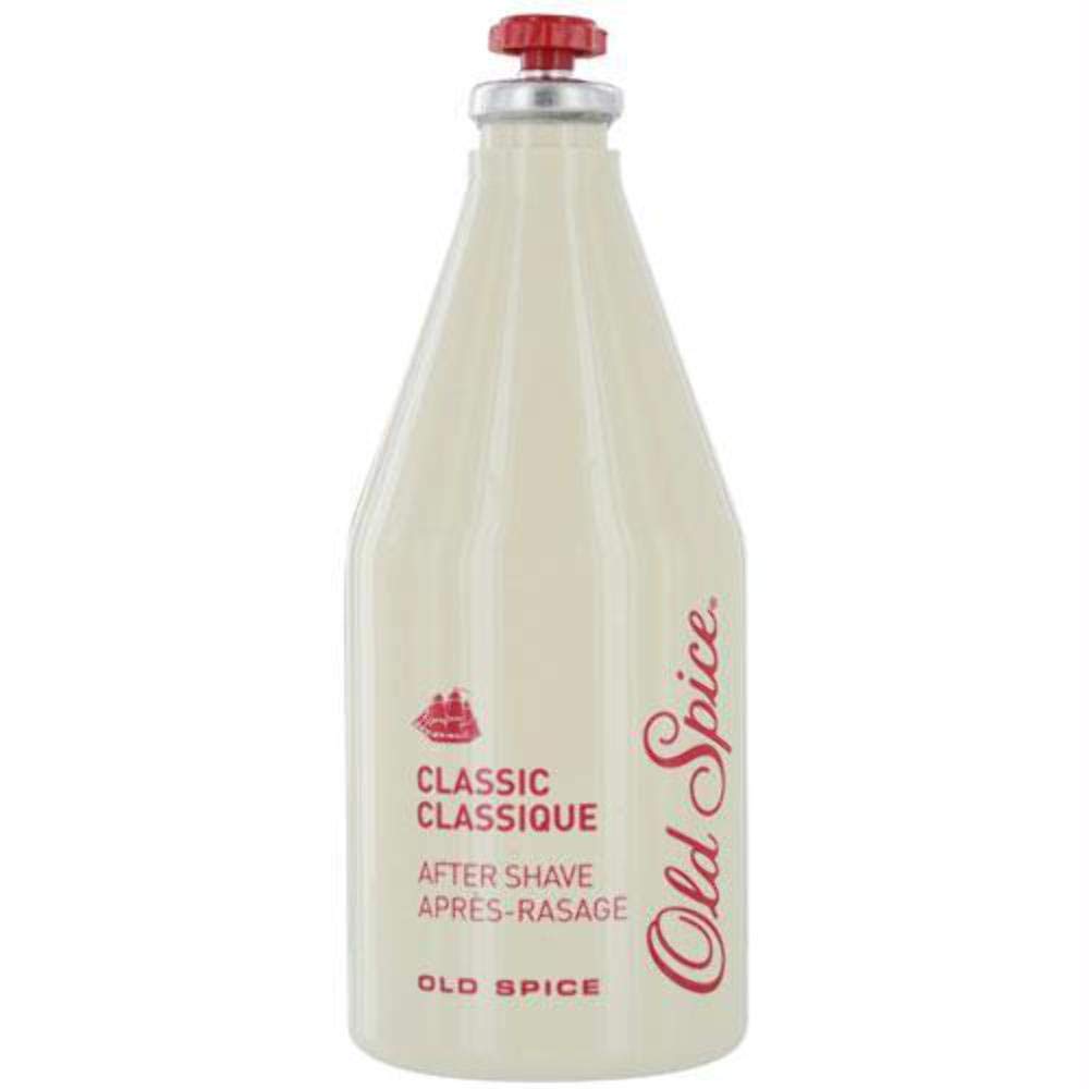 Old Spice Classic After Shave 4.25 oz (paquete de 1)