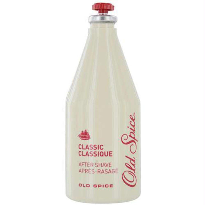 Old Spice Classic After Shave 4.25 oz (paquete de 1)