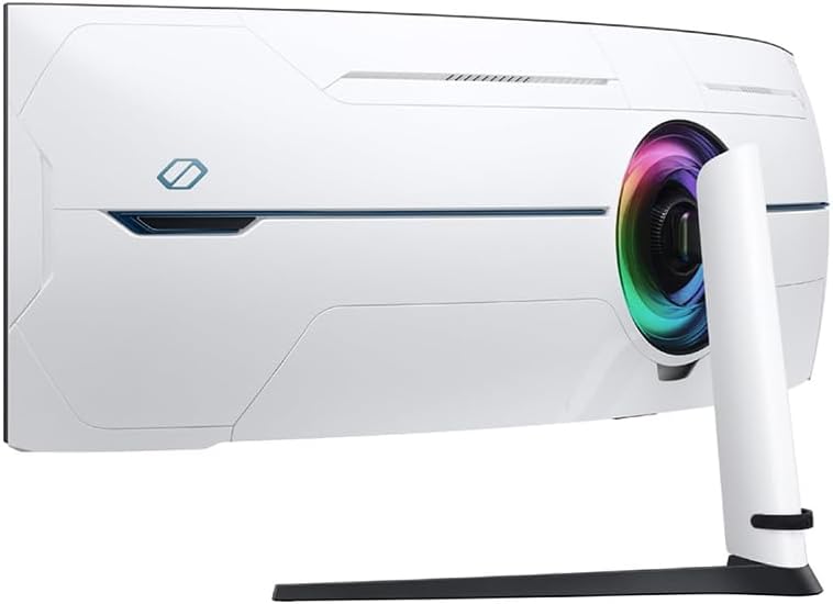 Samsung 145 cm (57") Odyssey Neo G9 Dual 4K UHD Quantum Mini-LE...