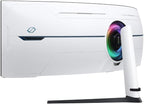 Samsung 145 cm (57") Odyssey Neo G9 Dual 4K UHD Quantum Mini-LE...