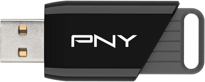 PNY Unidad flash USB 3.2 Gen 1 Attaché X de 256 GB, rendimiento ava...