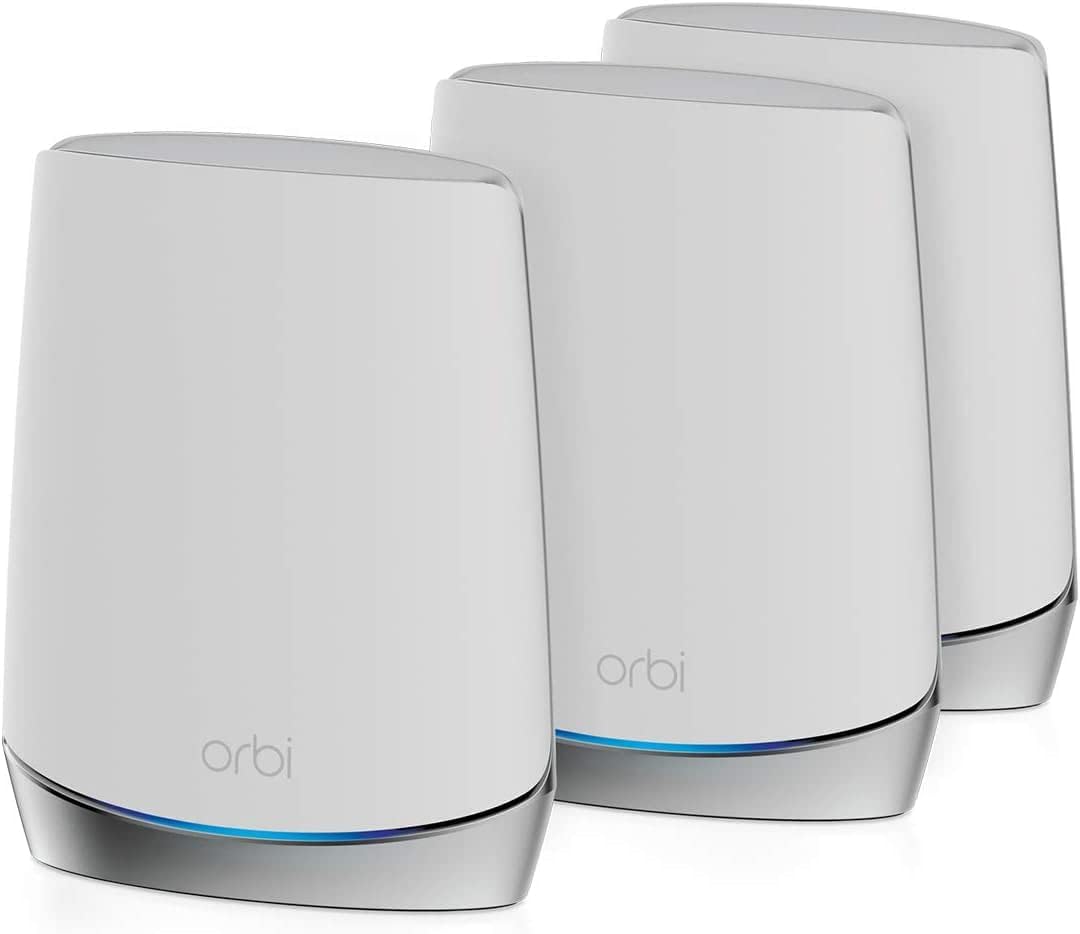 Netgear Netgear Orbi RBK753 - Sistema Wi-Fi (enrutador, 2 extensore...