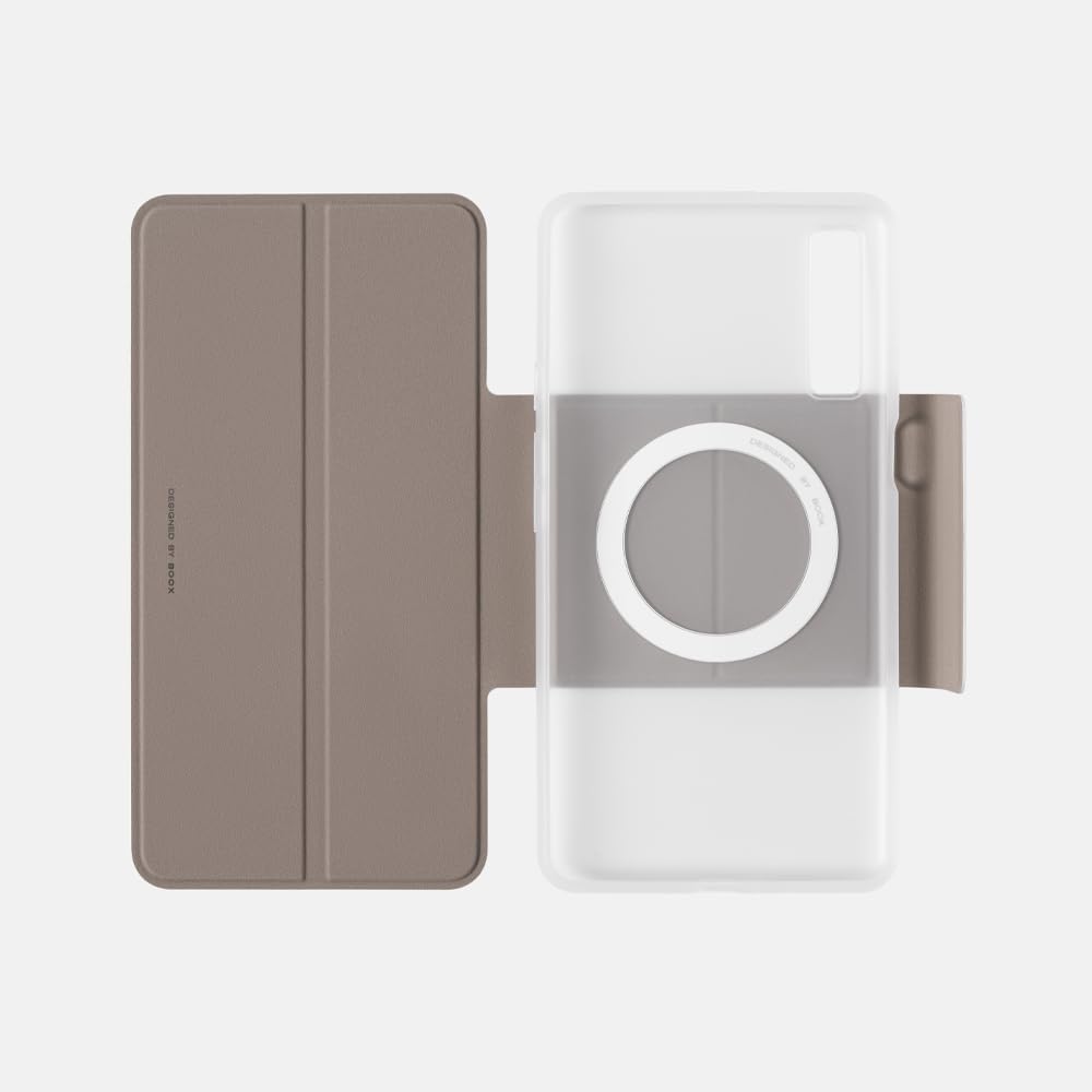 BOOX Palma 2 Pro Estuche Magnético (Caqui)
