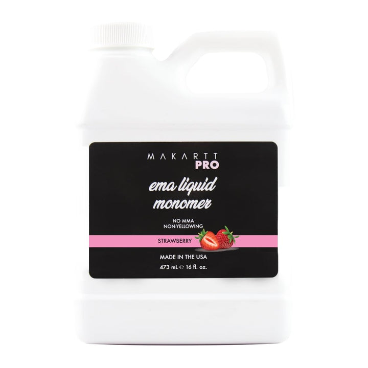 MakarttPro Monómero con aroma a fresa para juegos de uñas acrílicas...