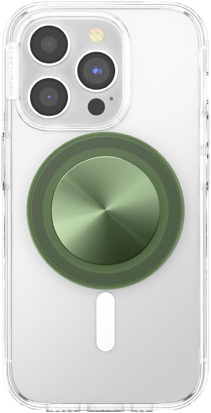 PopSockets - Agarradera magnética para MagSafe, soporte magnético