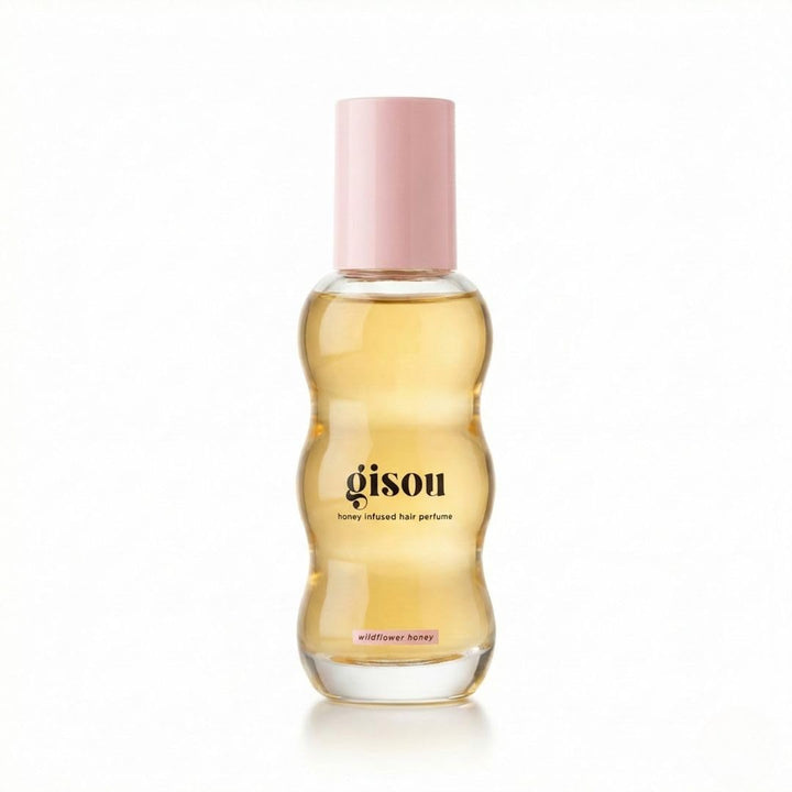 Gisou Juego Glow All The Way \u2013 Juego de tamaño de viaje con ac...