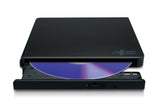LG GP65NB78 8X USB 2.0 Super Multi Ultra Slim Grabador de DVD Portá...