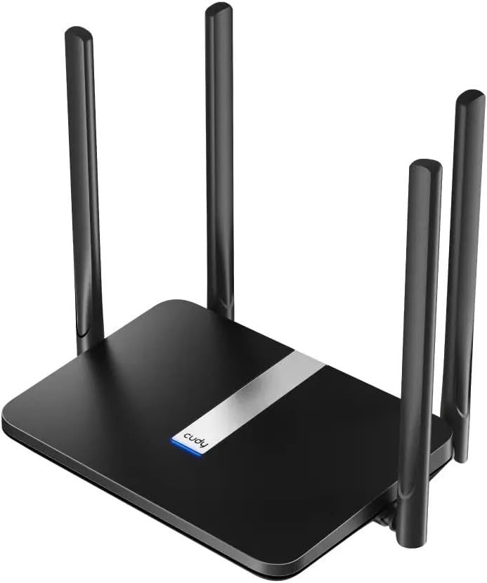 Cudy AC1200 Router de módem 4G LTE desbloqueado de doble