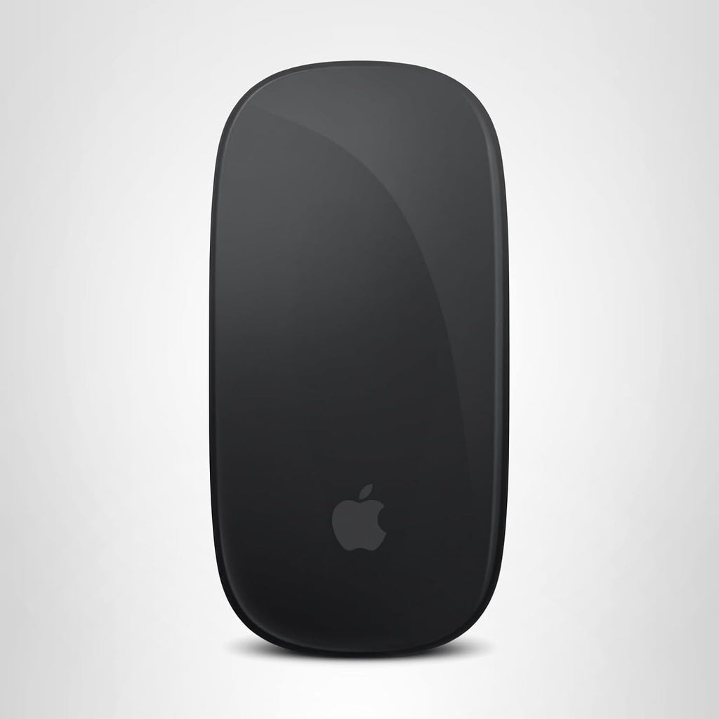 Apple Magic Mouse - Superficie multitáctil negra