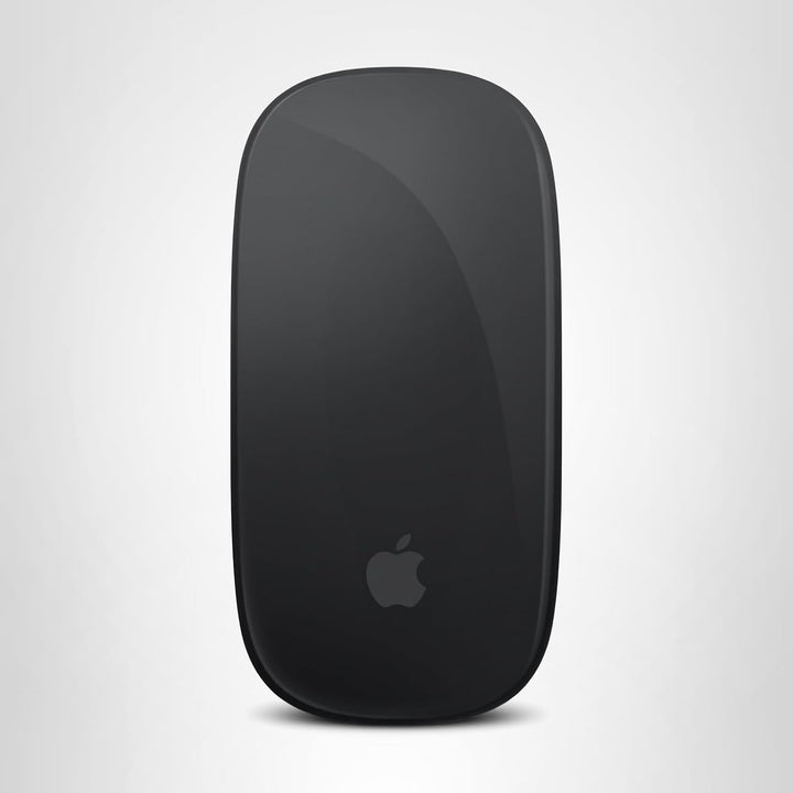Apple Magic Mouse - Superficie multitáctil negra
