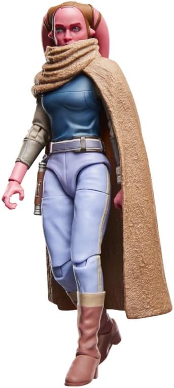 STAR WARS The Black Series Devon Izara, Maul - Shadow Lord - Figura...