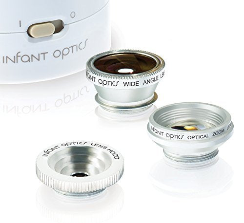 Infant Optics DXR-8 Baby Monitor de vídeo con