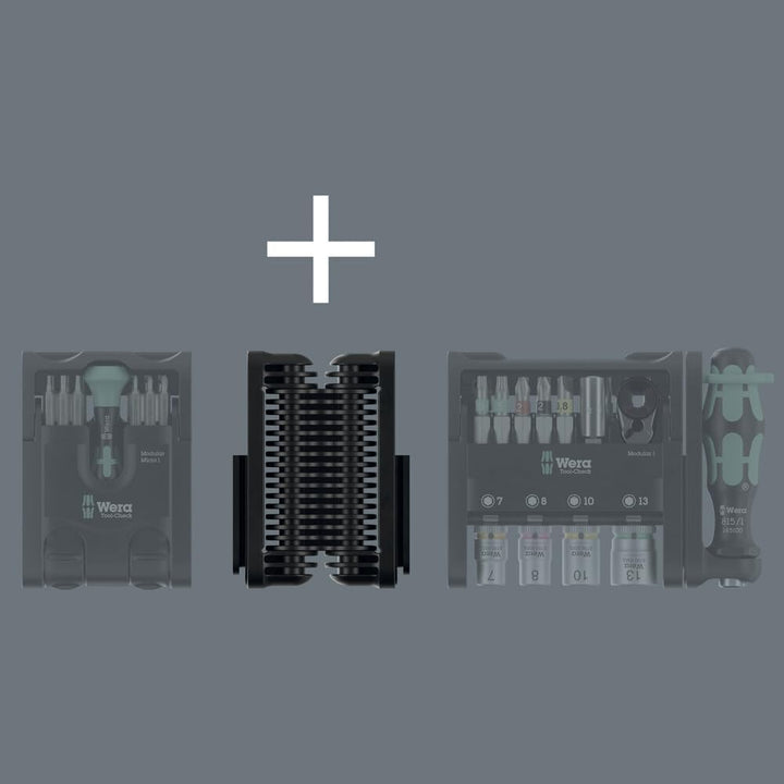 CONJUNTO MODULAR DE VERIFICACIÓN DE HERRAMIENTAS IMPERIAL 1