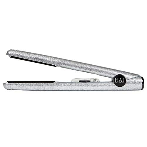 Plancha plana tri-diamante HAI de 1 pulgada