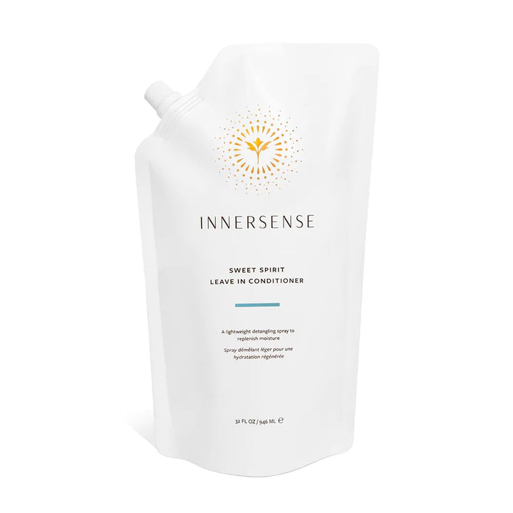 INNERSENSE Organic Beauty - Acondicionador sin enjuague Natural Swe...