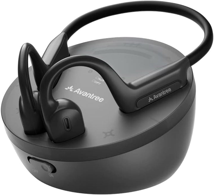 Avantree Medley Air - Auriculares inalámbricos para