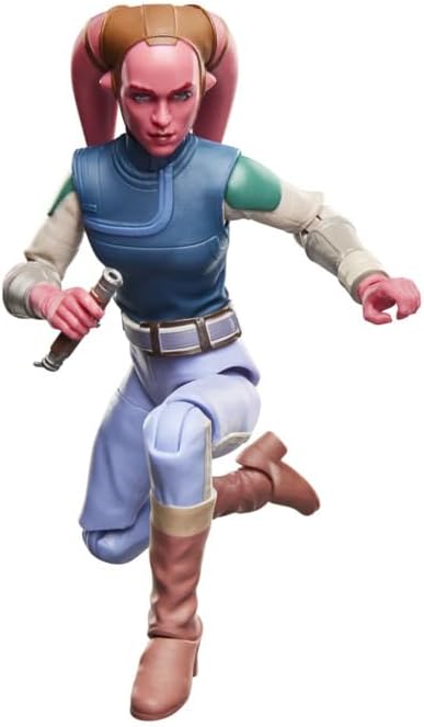 STAR WARS The Black Series Devon Izara, Maul - Shadow Lord - Figura...