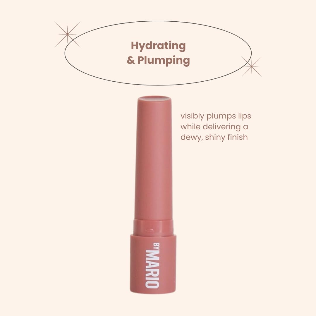 Suero labial voluminoso con MoistureGlow