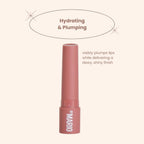 Suero labial voluminoso con MoistureGlow