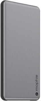 Mophie powerstation Plus Mini - Batería externa con cables integrados para smartphones