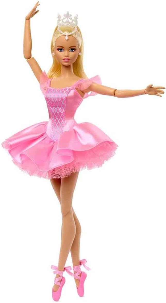 Barbie Muñeca Signature Ballet Wishes muñeca coleccionable