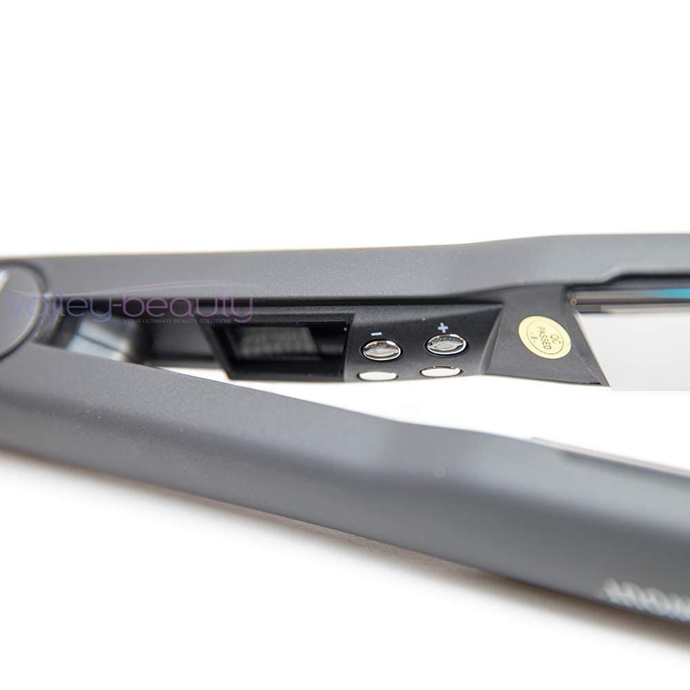 Brazilian Blowout Plancha plana de titanio de 1.25" 450°, alisado y...