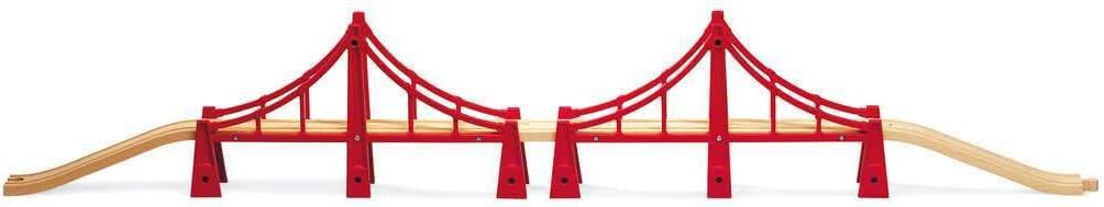 Puente de suspensión doble Brio