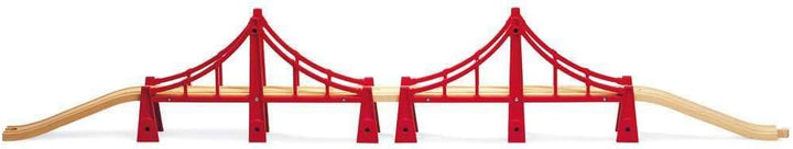 Puente de suspensión doble Brio