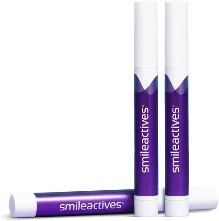 Bolígrafo blanqueador de dientes Smileactives para una sonrisa blan...