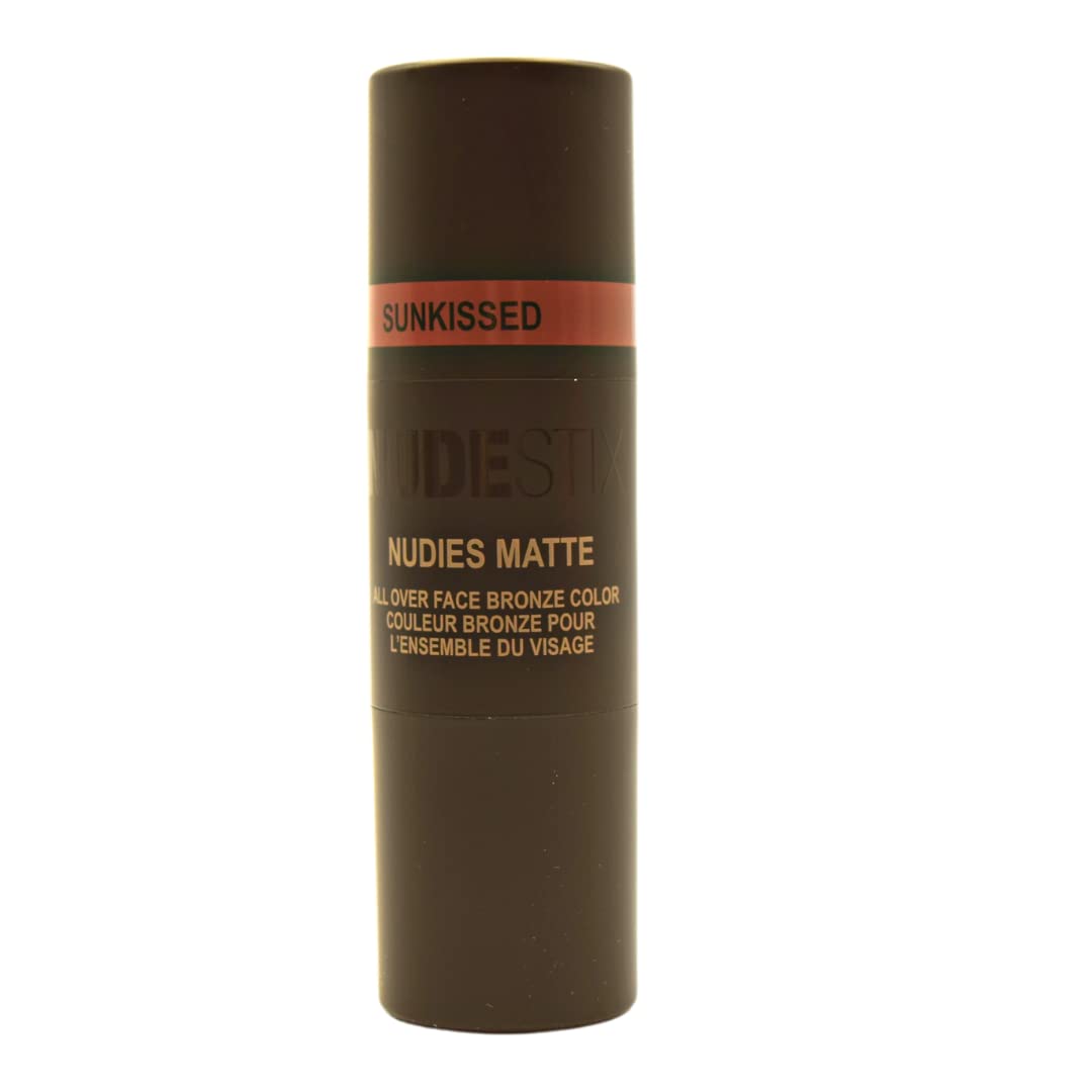 Nudestix Kit Glowy Nude Skin \u2013 Dúo bronceador en crema e ilumi...