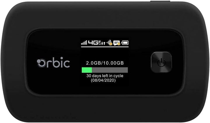 Orbic verizon Speed Mobile Hotspot 4G LTE Conecta hasta