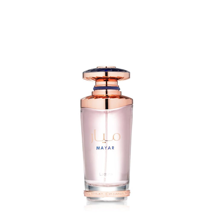 Lattafa Perfumes Mayar para mujer Eau de Parfum en spray, 3.4 onzas...