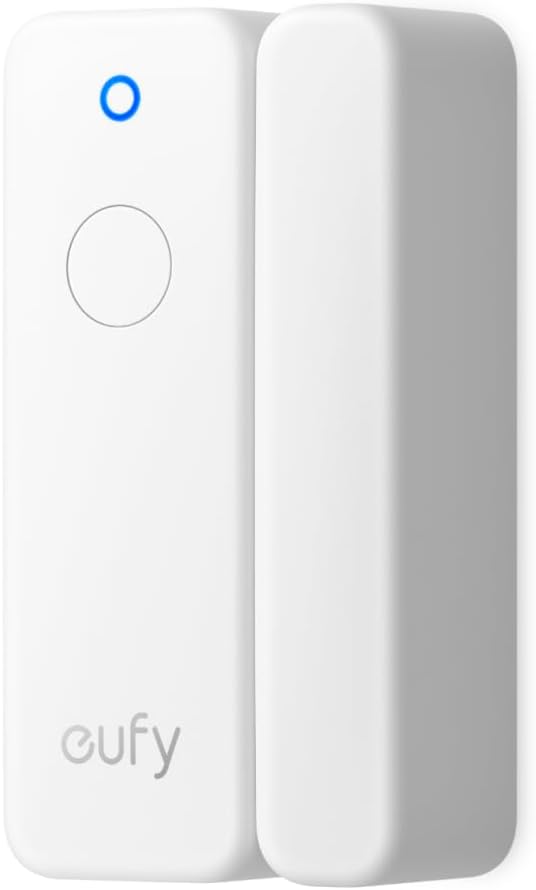 eufy Security Sensor de entrada E20, alarma de ventana y puerta