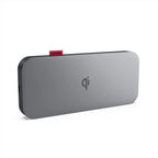 Lenovo Go Wireless - Banco de energía móvil (capacidad de 10,000 mA...