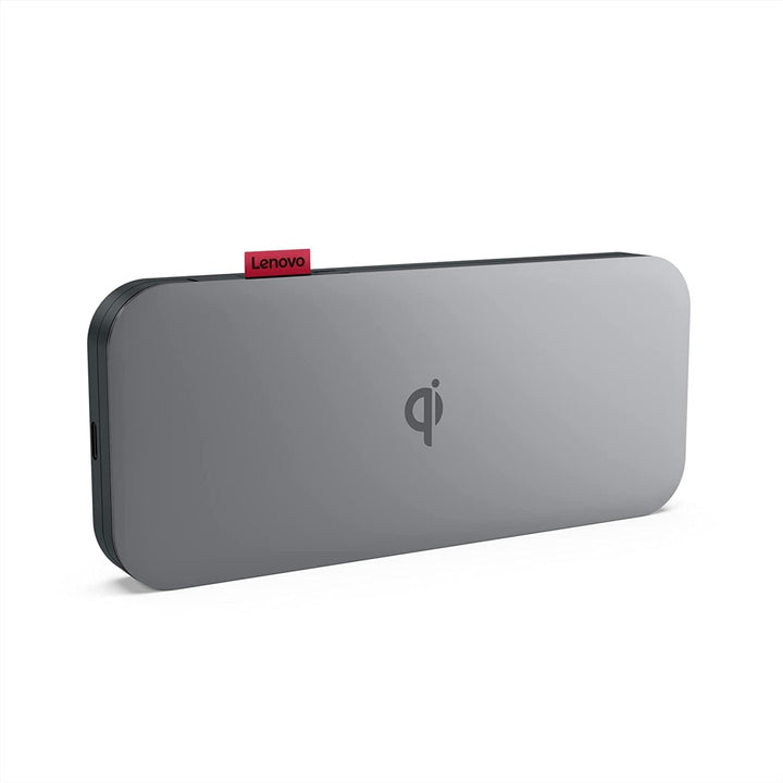 Lenovo Go Wireless - Banco de energía móvil (capacidad de 10,000 mA...