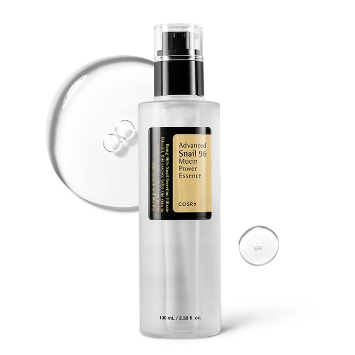 COSRX Sérum Reparador de Mucina de Caracol 100 ml, Sérum Facial Hid...