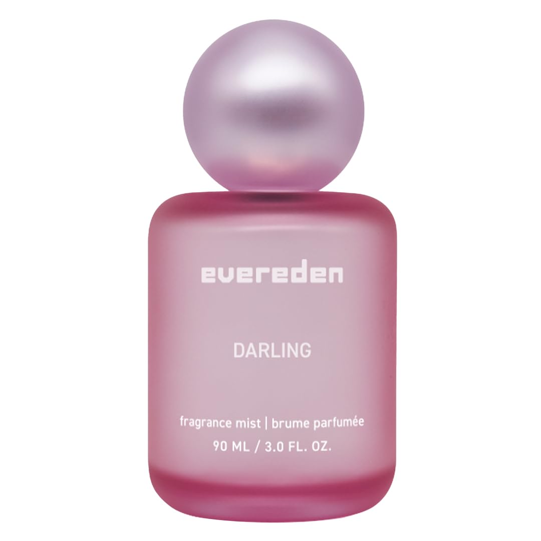 Evereden Fragancia para el cabello y el cuerpo - Darling: Spray par...