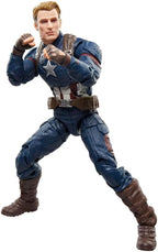 Marvel Legends Series Capitán América, Avengers: Endgame Figura de acción