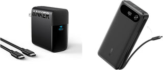 Anker Cargador Mac Book Pro, cargador USB C de 100 W, cargador rápi...