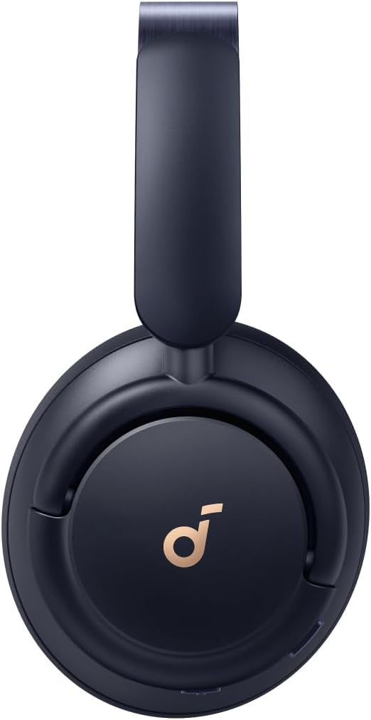 Soundcore Life Q30 de Anker, auriculares híbridos con cancelación a...